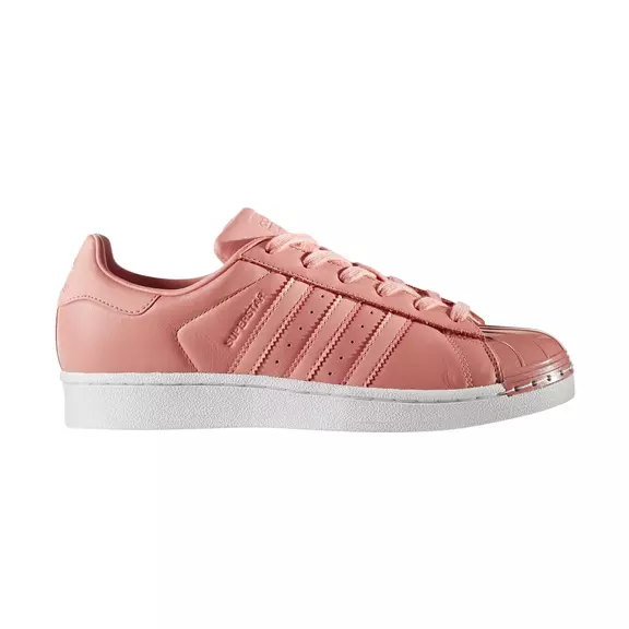 Adidas Originals Superstar 80s W "Metal Toe" (Tactile rose/White)