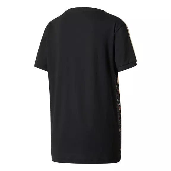 Adidas Originals The Farm 3 Stripes Tee "Jardim Agharta" (black)