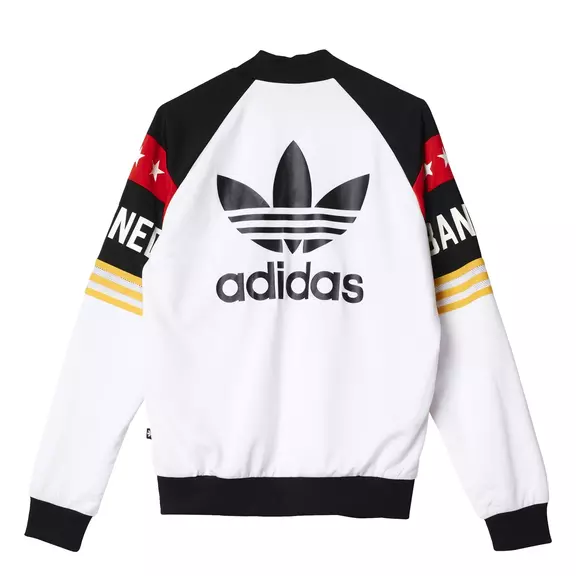 Adidas Originals Track Jacket Rita Ora "Do it Yourself" (multicolor)