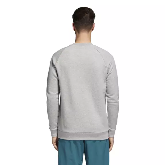 Adidas Originals Trefoil Crew (Grey)