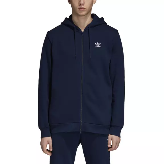 Adidas Originals Trefoil Fleece Hoodie