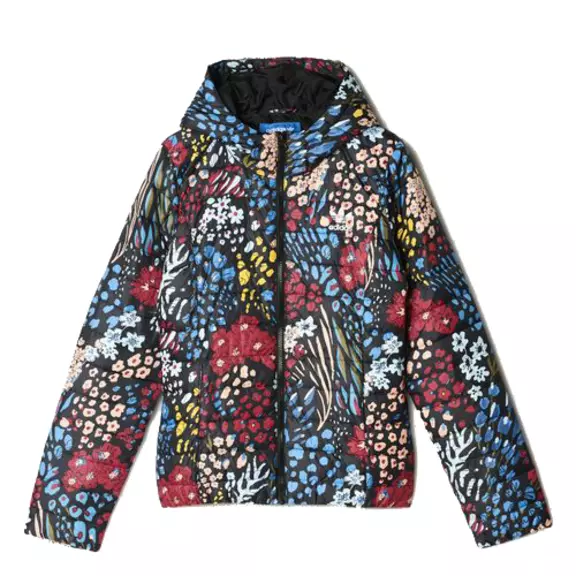Adidas Originals W Slim Jacket AOP "Corsages" (multicolor)
