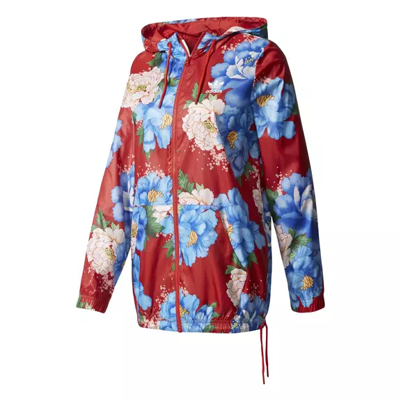 Adidas Originals Windbreaker "Chita Oriental" (multicolor)