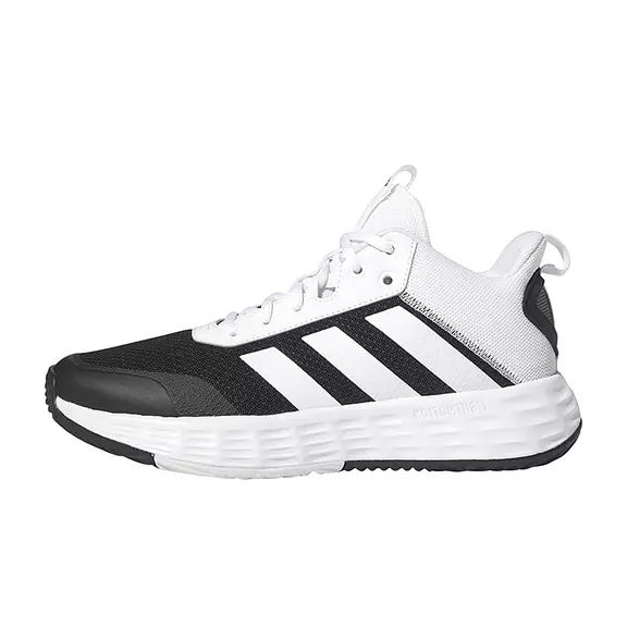 Adidas Ownthegame 2.0 "Black and White"