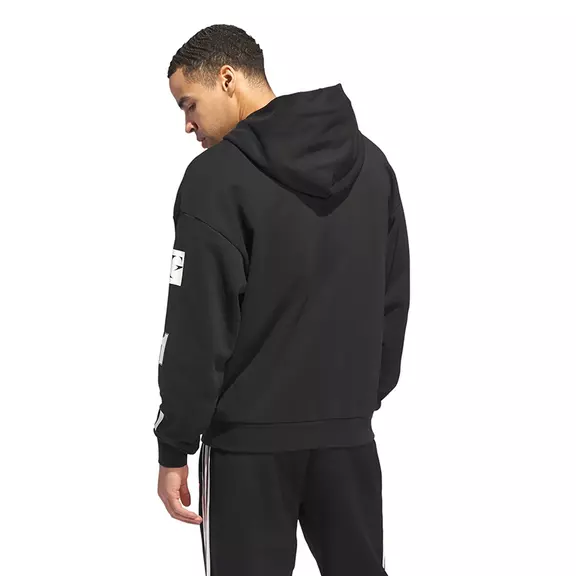 Adidas Trae Young Team Hoody "Black"