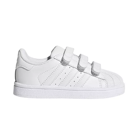 Adidas Superstar CF Infants White