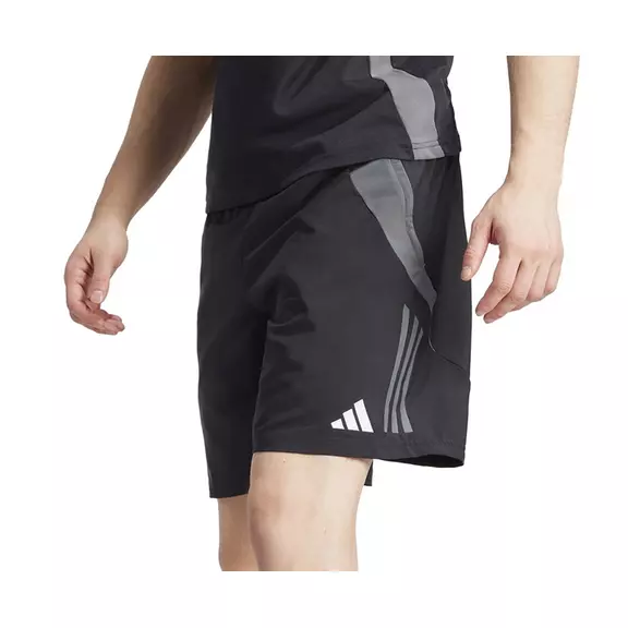 Adidas Tiro 24 Short "Black White"