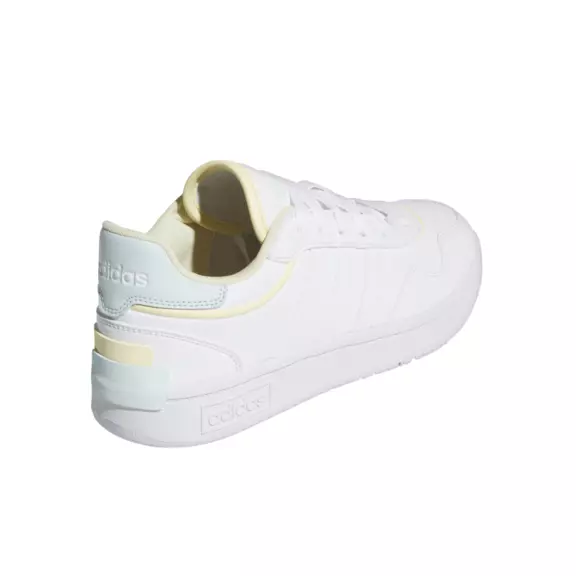 Adidas W Hoops 3.0 SE "White-Easy Yellow"
