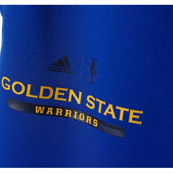 Adidas Winter Hoops Pant On Court TD Warriors (nba-gsw)