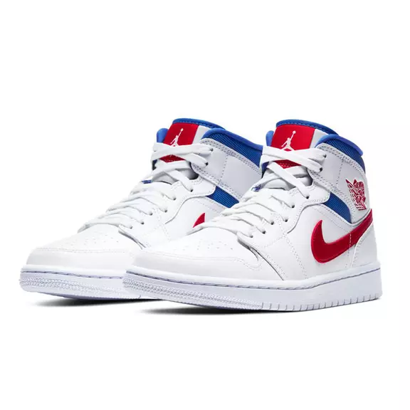Air Jordan 1 Mid W Retro "USA"