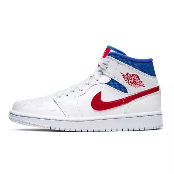 Air Jordan 1 Mid W Retro "USA"