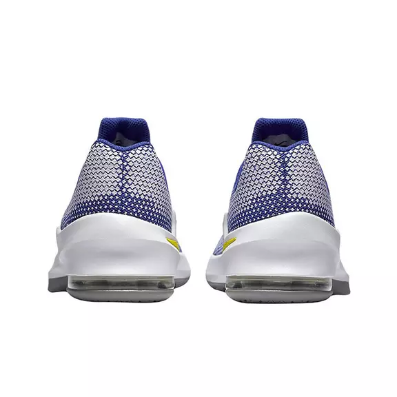 Air Max Infuriate GS "Team Blue" (400/blue/white/silver)