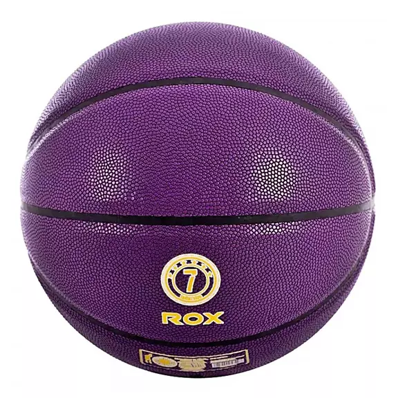 Rox Leather Basket Ball "Mamba"