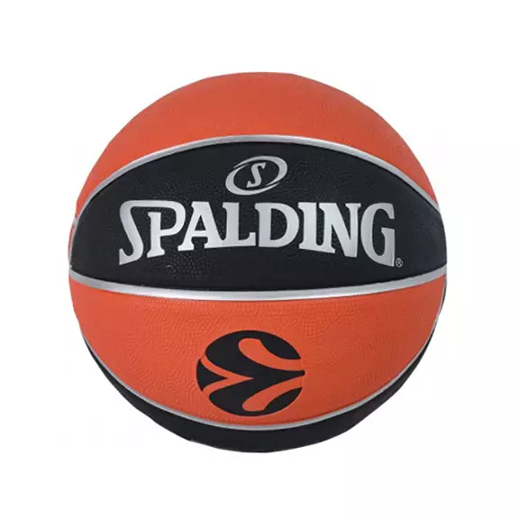 Balón Spalding Euroliga TF150 Sz5 Rubber Basket
