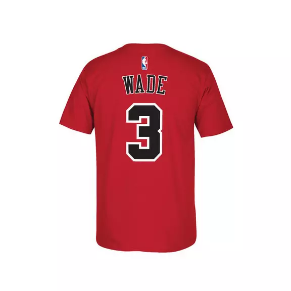 Adidas D Wade #3# Chicago Bulls