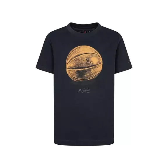 Camiseta Jordan Jr. Game Of Flight Off Noir
