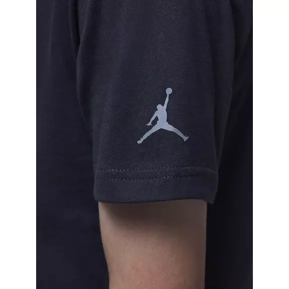Camiseta Jordan Jr. Game Of Flight Off Noir