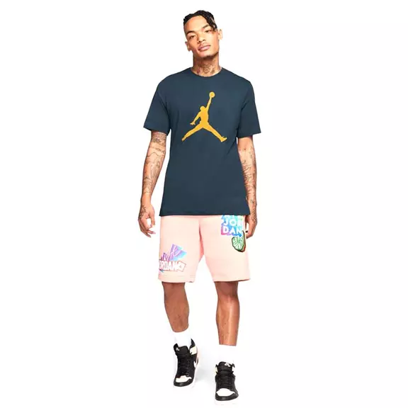 Camiseta Jordan Jumpman SS T-Shirt "Gold"