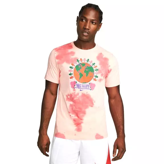 Nike Hoops Internacional "Coral"