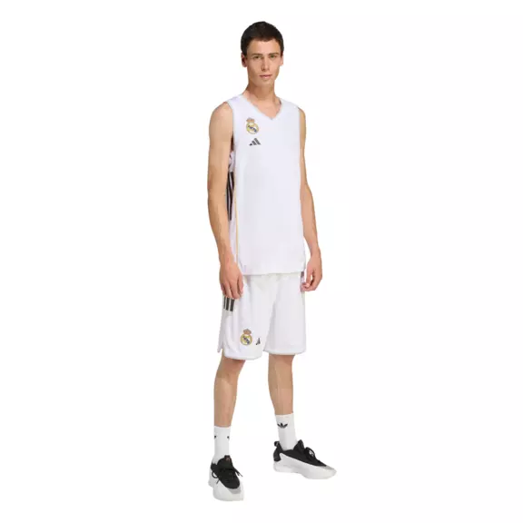 Real Madrid Basket 1ª Equipación 2025-26 "White"