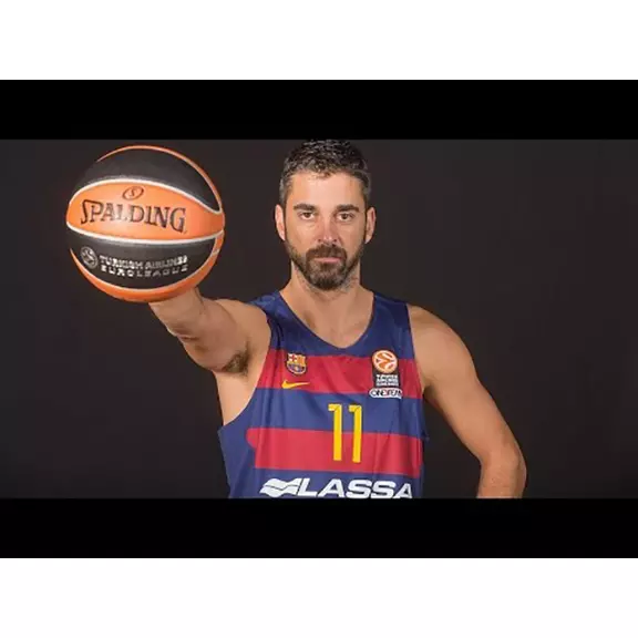 Réplique T-Shirt  #11# Navarro Barcelona Basket
