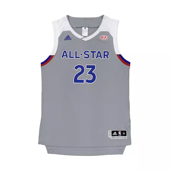 Réplica Lebron James #23# All Star 2017 New Orleans
