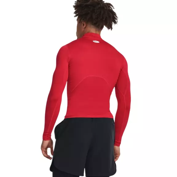 T-shirt UA ColdGear® Armour Comp "Rouge"