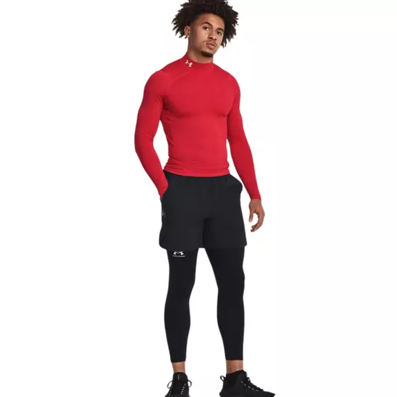 T-shirt UA ColdGear® Armour Comp "Rouge"