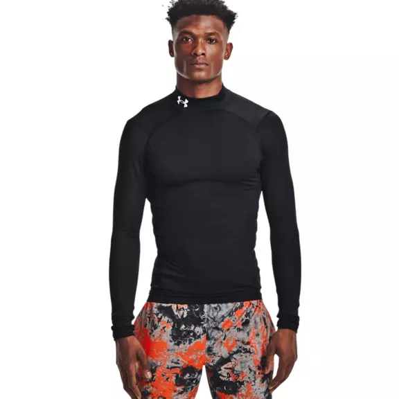 T-shirt UA ColdGear® Armour Comp "Noir"