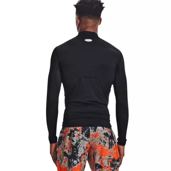 T-shirt UA ColdGear® Armour Comp "Noir"