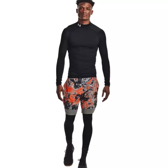 T-shirt UA ColdGear® Armour Comp "Noir"