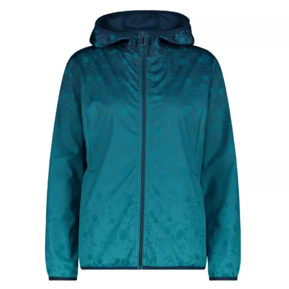Campagnolo Women's Lightweight Softshell Jacket "Tiffny-Night"