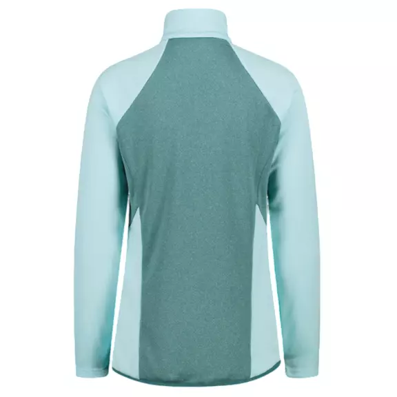 Campagnolo Women's Unlimitech Double Knit Jacquard Fleece "Opale"