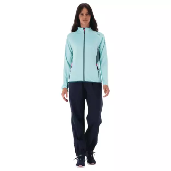 Campagnolo Women's Unlimitech Double Knit Jacquard Fleece "Opale"