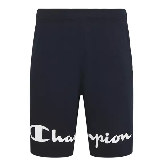 Champion Athletic Horizontal Script Logo "Navy"