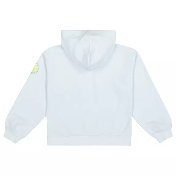 Champion Girls Hooded Sweatshirt "Sky Blue"