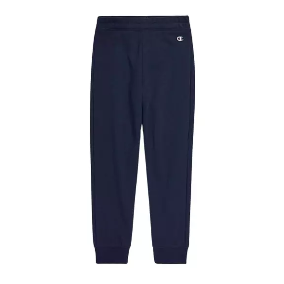 Champion Girls' Lightweight Fleece Joggers "Navy"
