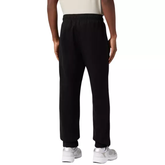 Champion Icons Men’s Straight Hem Fleece Pants "Black"