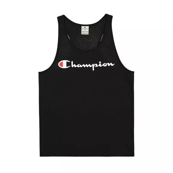 Champion Icons Tank Top "Black"