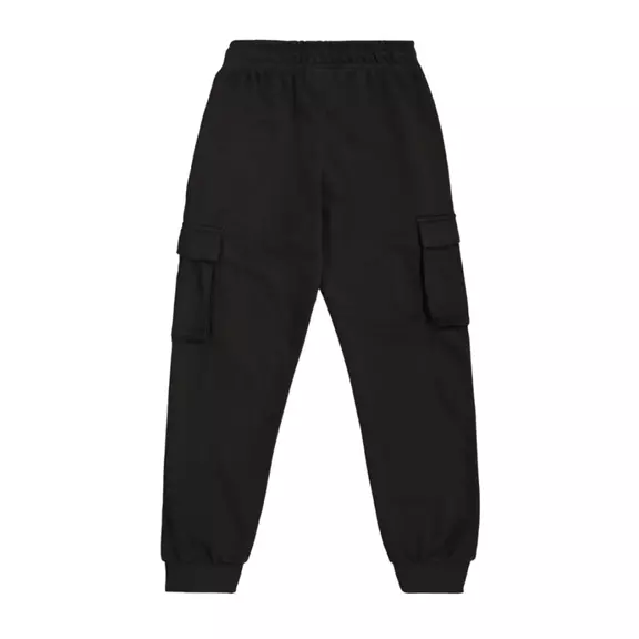 Champion Junior Cargo Joggers "Black"