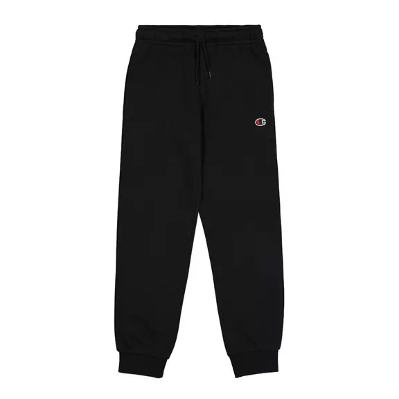 Champion Kids Fleece Joggers "Black"