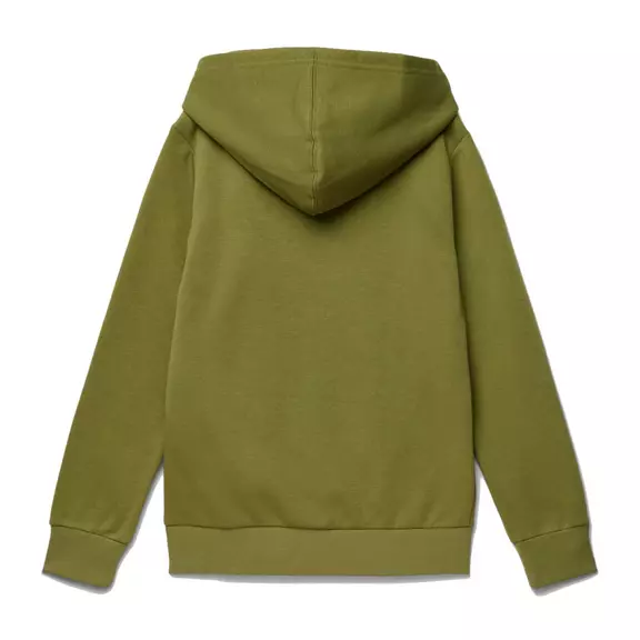 Champion Kids Rochester Hooded Sweatshirt "Olive Green"