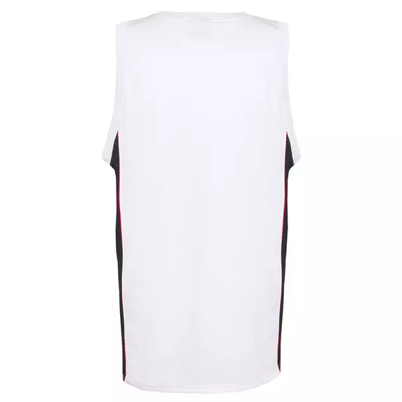 Champion Legacy Basketball Big Logo Tank Top "White"