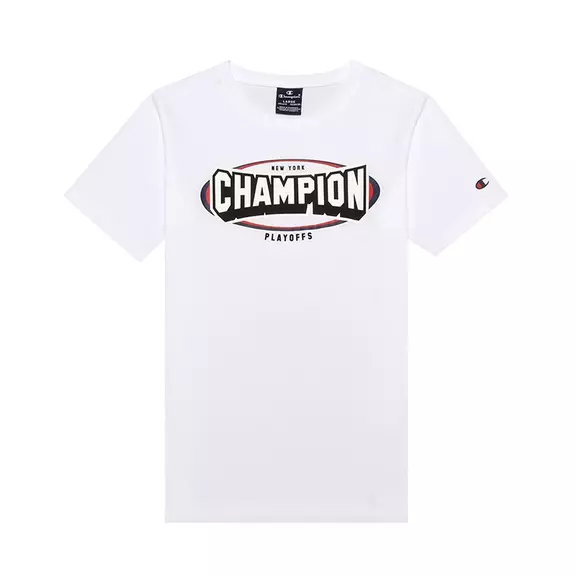 Champion Legacy Kids Basketball Graphic T-Shirt "Play-Off"