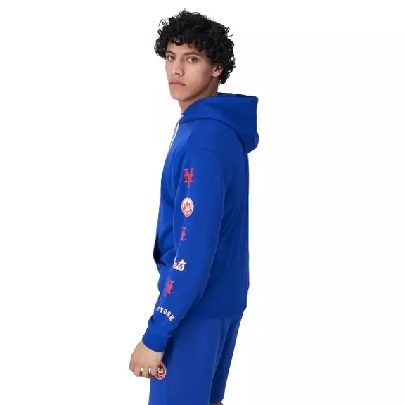 Champion MLB New York Yankees Cosy Fit Terry Hoodie