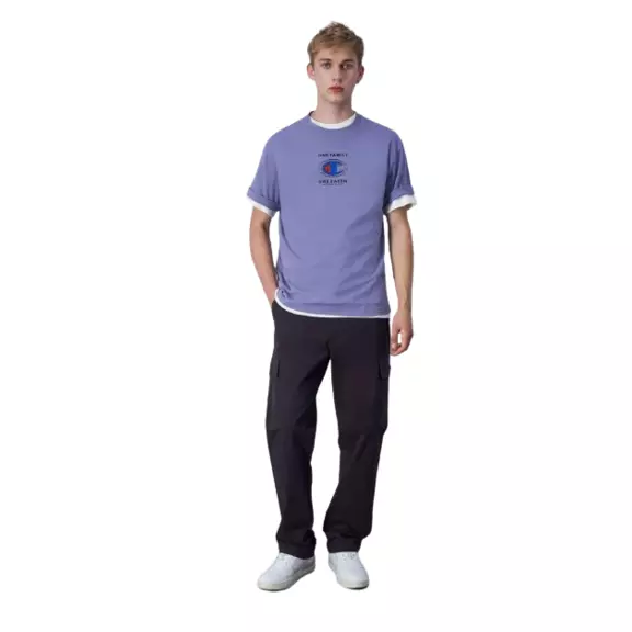 Champion Rochester Future Care T-Shirt "Blue Steel"
