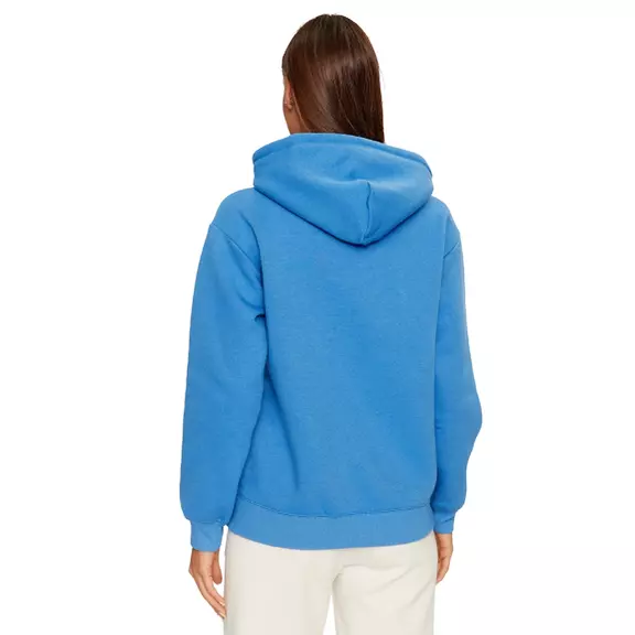 Champion Rochester Tonal Logo Heavy Fleece Hoodie "Blue"