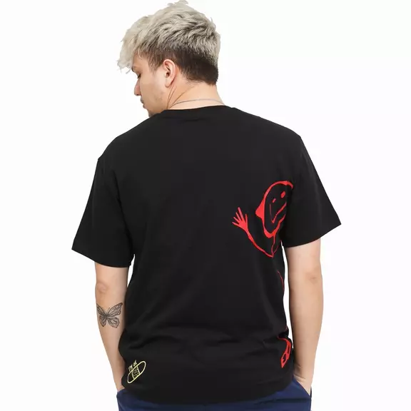 Champion Rochester Wmns Made of Love Tee "Black"
