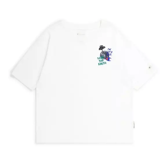 Champion Woman´s Rochester Future Care T-Shirt "White"