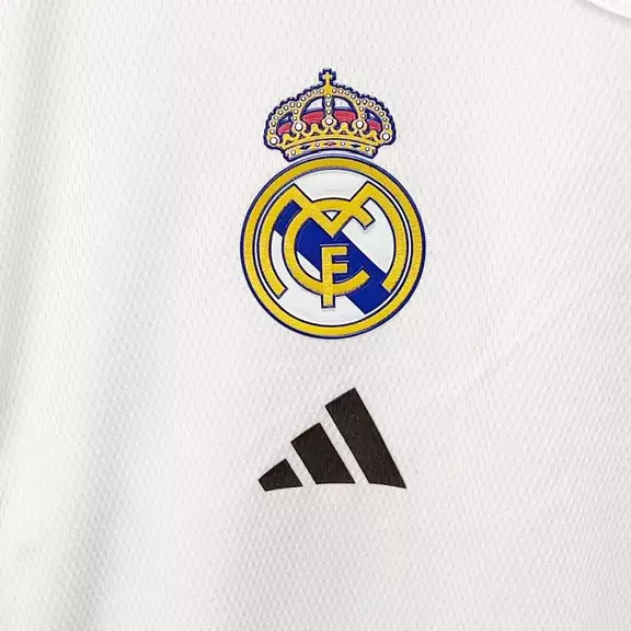 Cubre Camiseta Adidas Real Madrid Basket 2025-26